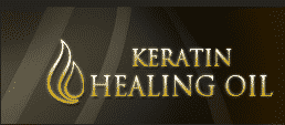 Keratin Healing Oil