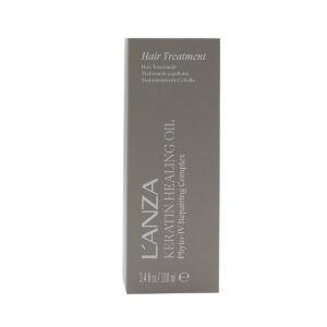 Keratin Healing Oil 100ml